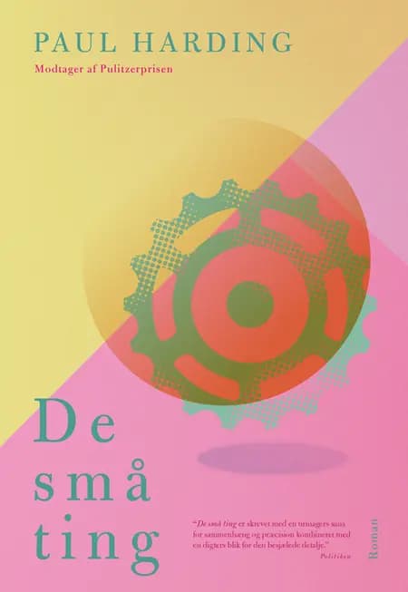 De små ting af Paul Harding