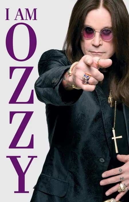 I am Ozzy af Ozzy Osbourne
