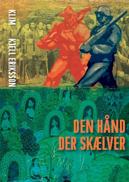 Den hånd der skælver af Kjell Eriksson
