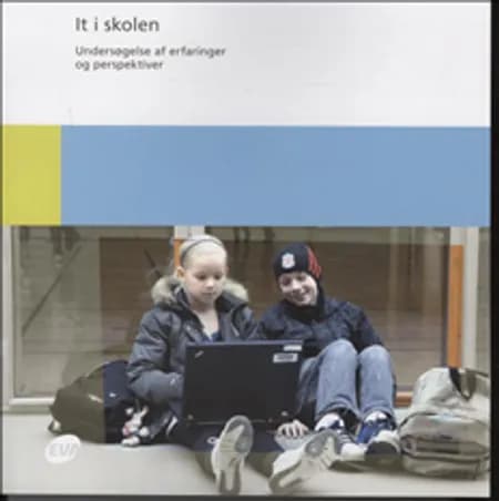 It i skolen af Sanya Gertsen Pedersen