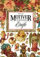Motiver til decoupage - engle af Mette Nørby