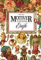 Motiver til decoupage - engle