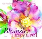 Blomster i akvarel