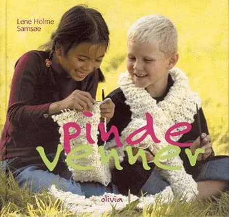 Pindevenner af Lene Holme Samsøe