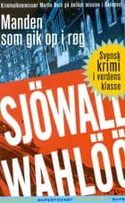 Manden som gik op i røg