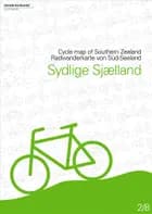 Cykelkort Sydlige Sjælland