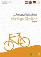 Nordlige Sjælland cykelkort
