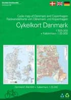 Cykelkort Danmark og København