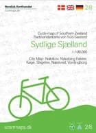 Cykelkort Sydlige Sjælland