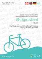 Cykelkort Østlige Jylland