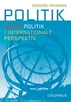 Dansk politik og økonomi i internationalt perspektiv