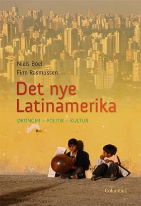 Det nye Latinamerika af Finn Rasmussen