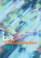 Luk virksomheden op! af Sofie Kærn Heding og Marie Louise Telling Jepsen