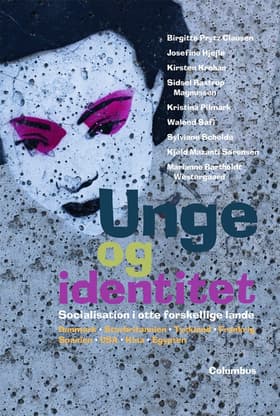Unge og identitet af Birgitte Prytz Clausen m.fl.