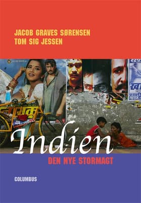 Indien af Jacob Graves Sørensen