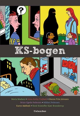 KS-bogen af Karen Mølbæk