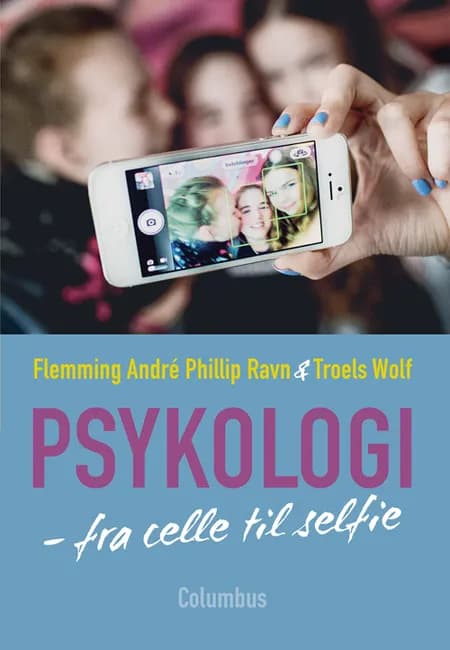 Psykologi af Troels Wolf