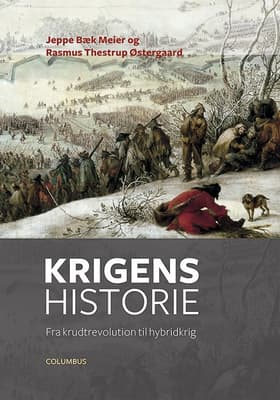 Krigens historie af Jeppe Bæk Meier