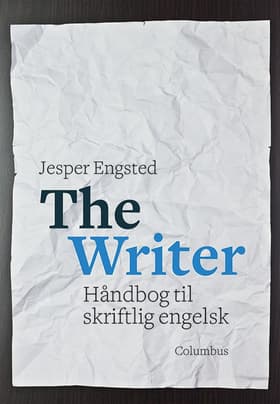The writer af Jesper Engsted