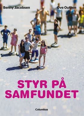 Styr på samfundet af Ove Outzen