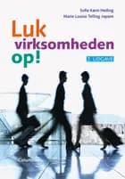 Luk virksomheden op