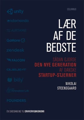 Lær af de bedste af Nikolai Steensgaard