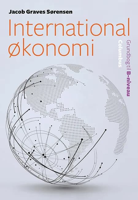 International økonomi (B) af Jacob Graves Sørensen