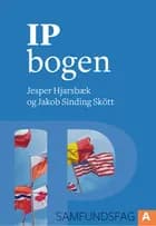 IP-bogen af Jakob Sinding Skött og Jesper Hjarsbæk Rasmussen