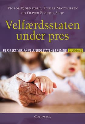 Velfærdsstaten under pres, 2. udg. af Oliver Boserup Skov