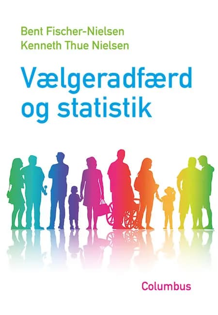 Vælgeradfærd og statistik af Bent Fischer-Nielsen
