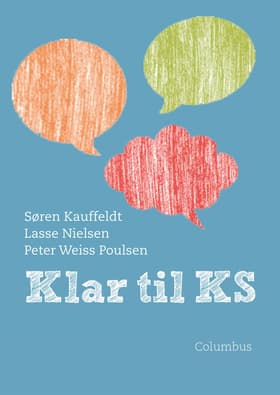 Klar til KS af Søren Kauffeldt