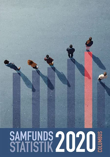 Samfundsstatistik 2020 af Henrik Arbo-Bähr