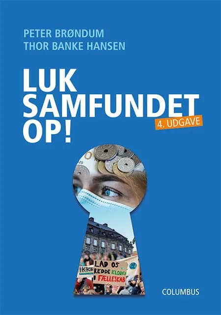 Luk samfundet op! af Thor Banke Hansen