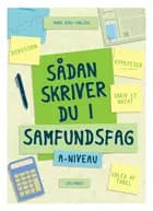 Sådan skriver du i samfundsfag
