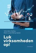 Luk virksomheden op, 3. udg.
