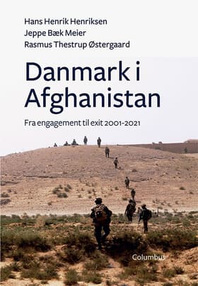 Danmark i Afghanistan af Hans Henrik Henriksen