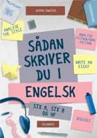 Sådan skriver du i engelsk