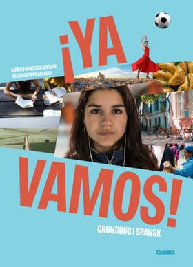 Ya vamos af Maria Francisca Gavilán