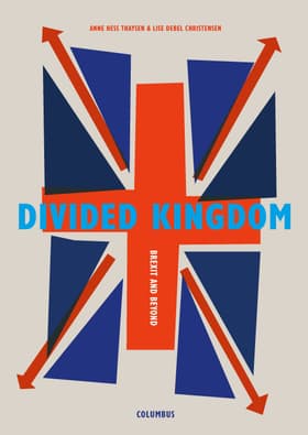 Divided Kingdom af Anne Hess Thaysen