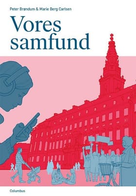 Vores samfund af Peter Brøndum