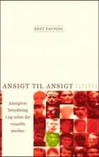 Ansigt til ansigt