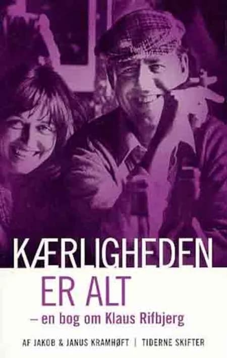 Kærligheden er alt af Janus Kramhøft