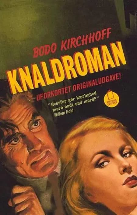 Knaldroman af Bodo Kirchhoff