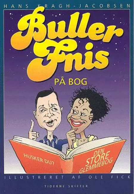 Bullerfnis på bog af Ole Fick