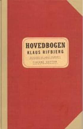 Hovedbogen af Klaus Rifbjerg