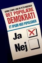 Det populære demokrati af Henrik Stampe Lund og Peter Mogensen