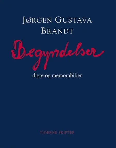Begyndelser af Jørgen Gustava Brandt