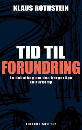Tid til forundring af Klaus Rothstein