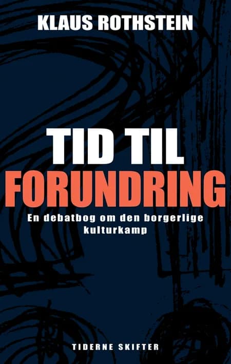 Tid til forundring af Klaus Rothstein