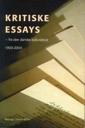 Kritiske essays af Rasmus Øhlenschlæger Madsen